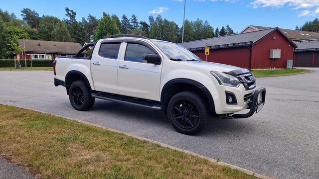 Isuzu D-max 2017