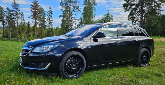 Opel Insignia 2015