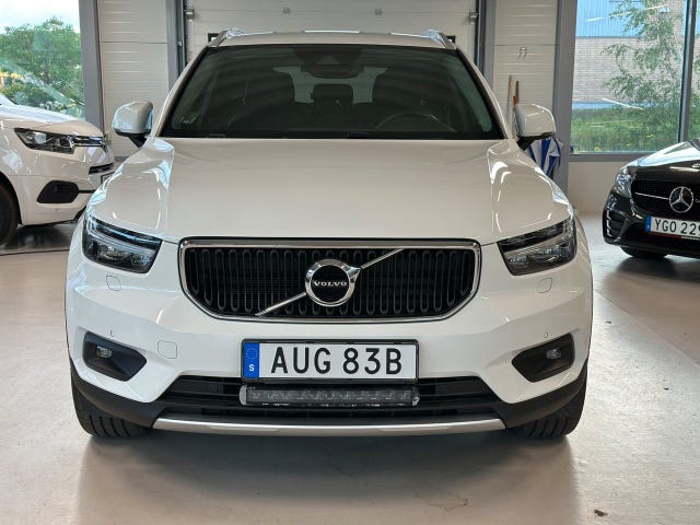 Volvo XC40 2020 – bild 2