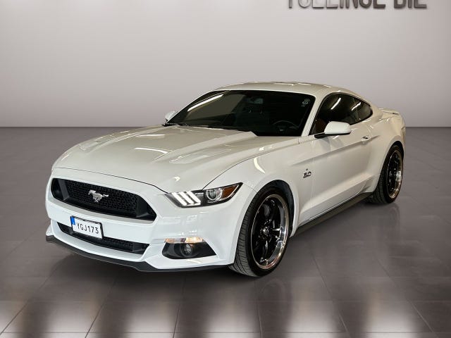 Ford Mustang 2015