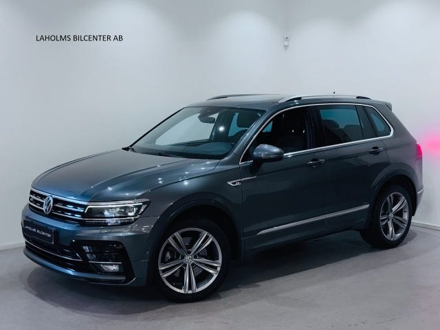 Volkswagen Tiguan 2018