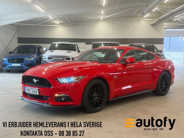Ford Mustang 2017