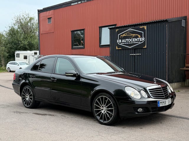 Mercedes-Benz E280 2008