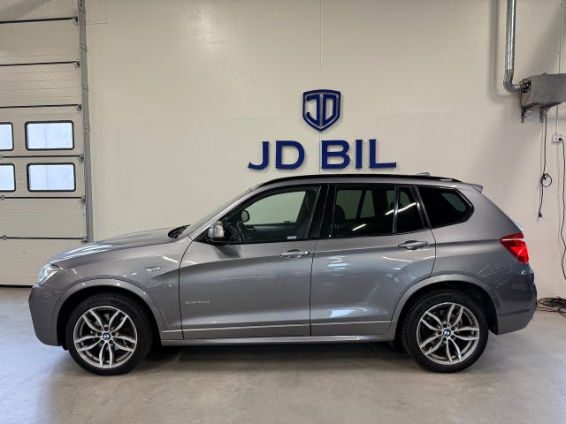 BMW X3 2017 – bild 2