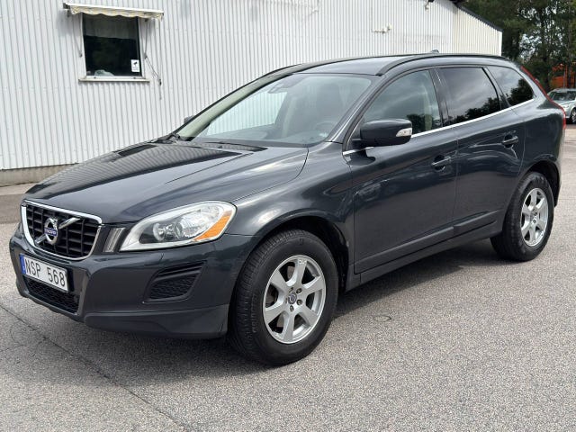 Volvo XC60 2011