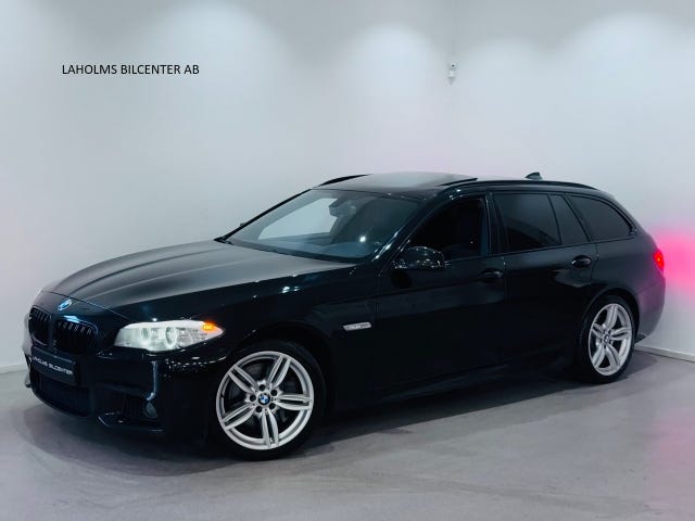 BMW 535d 2013