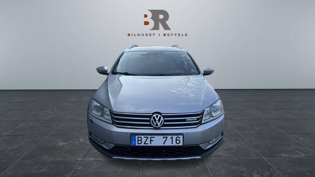 Volkswagen Passat Alltrack 2014 – bild 2