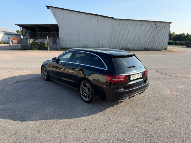 Mercedes-Benz C200 2019