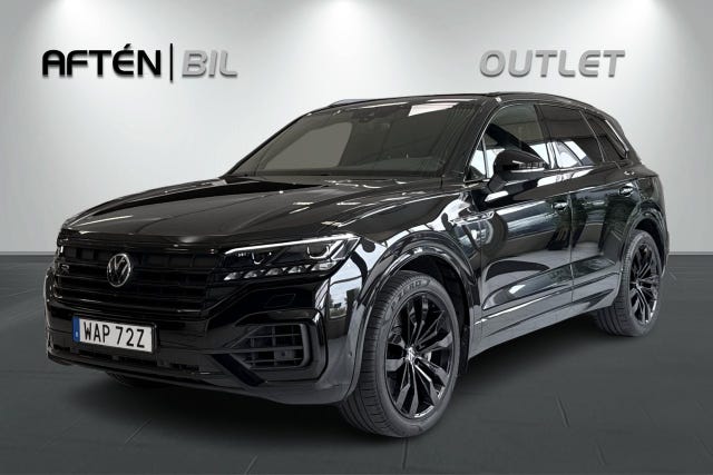 Volkswagen Touareg 2023