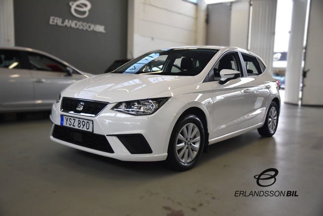 Seat Ibiza 2018