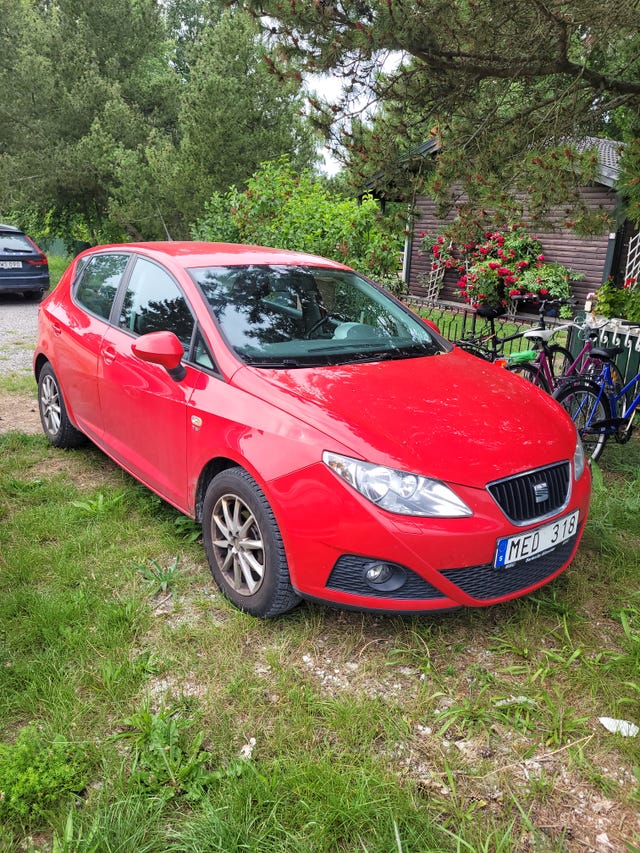 Seat Ibiza 2012