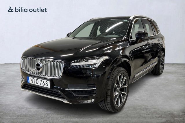 Volvo XC90 2016