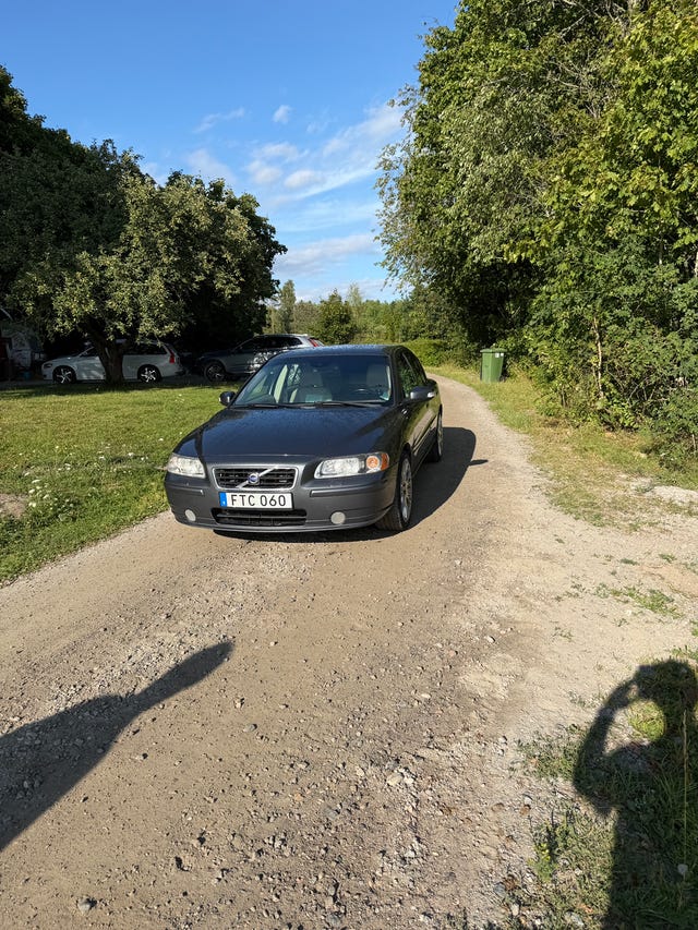 Volvo S60 2007