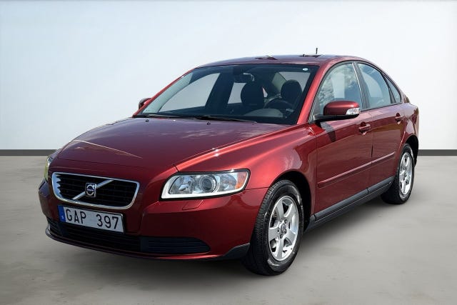 Volvo S40 2008