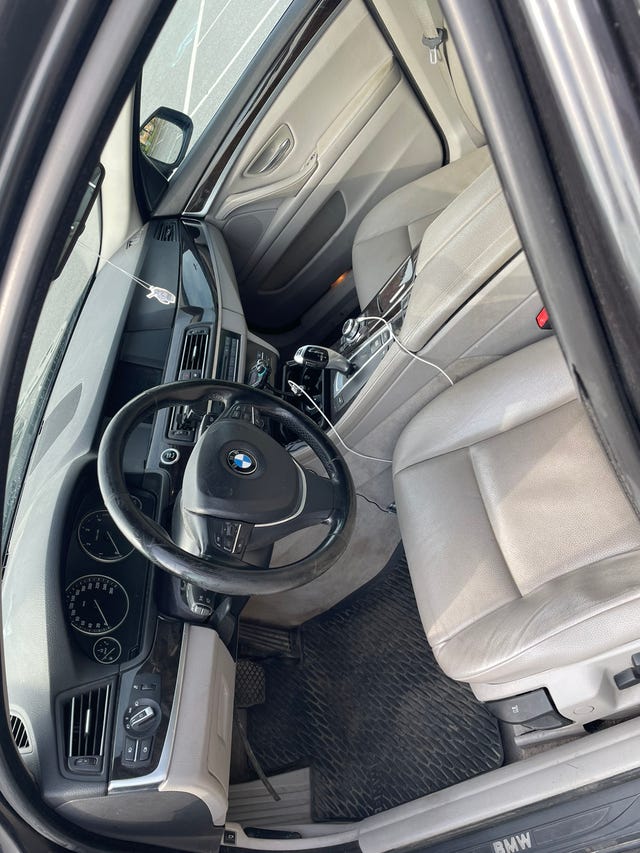 BMW 520d 2011