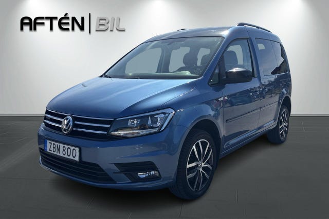 Volkswagen Caddy 2018