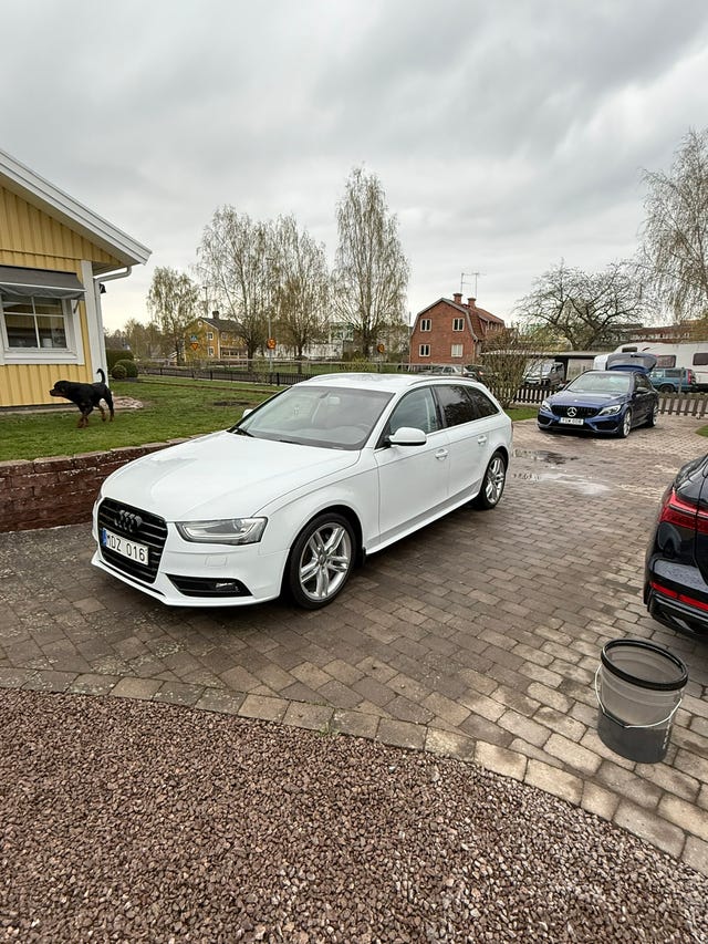 Audi A4 2013