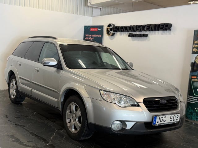 Subaru Outback 2007