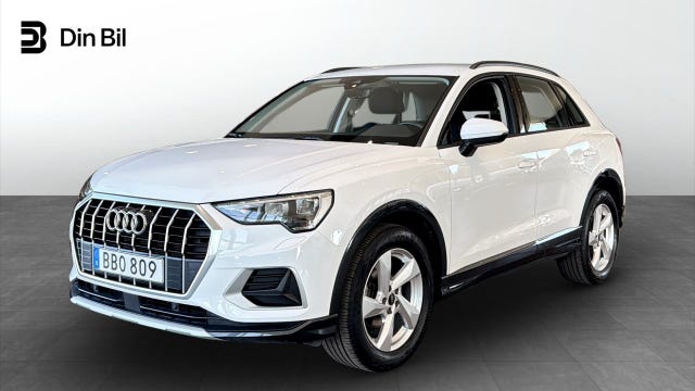 Audi Q3 2023