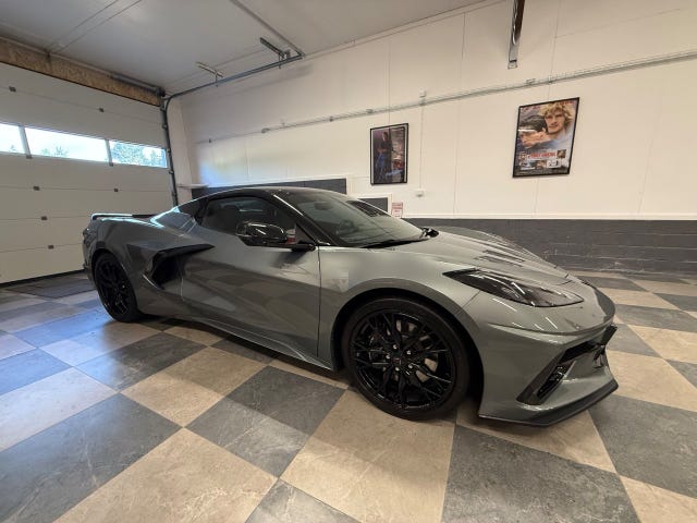 Chevrolet Corvette 2023