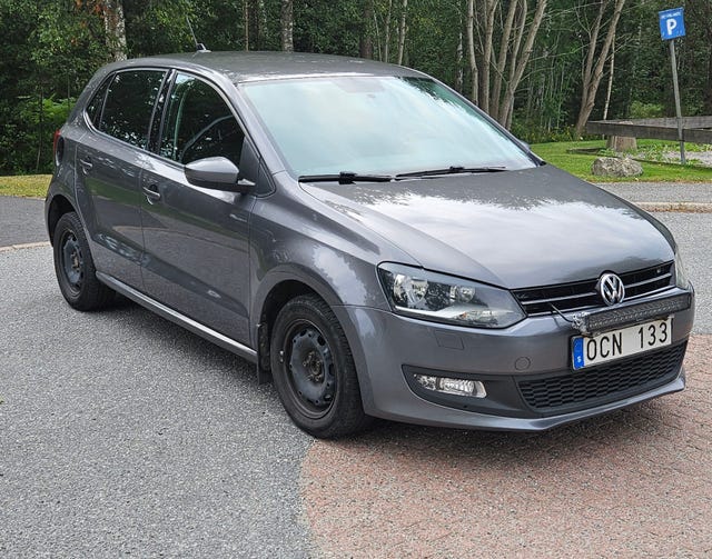 Volkswagen Polo 2014