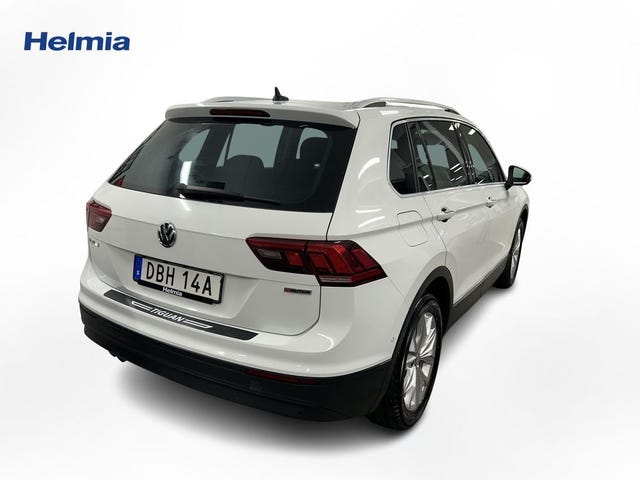 Volkswagen Tiguan 2020 – bild 4