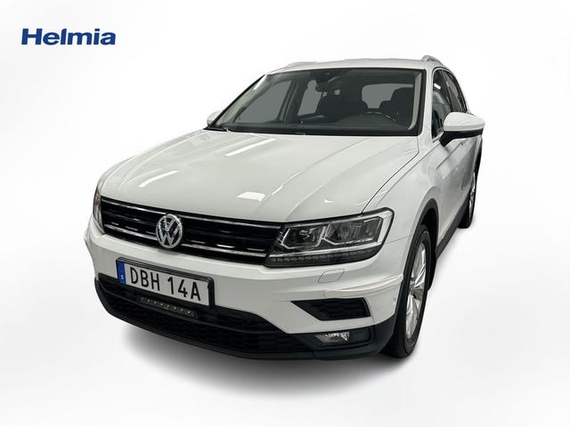 Volkswagen Tiguan 2020 – bild 3