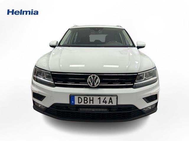 Volkswagen Tiguan 2020 – bild 2