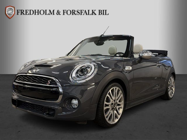 MINI Cooper S 2016