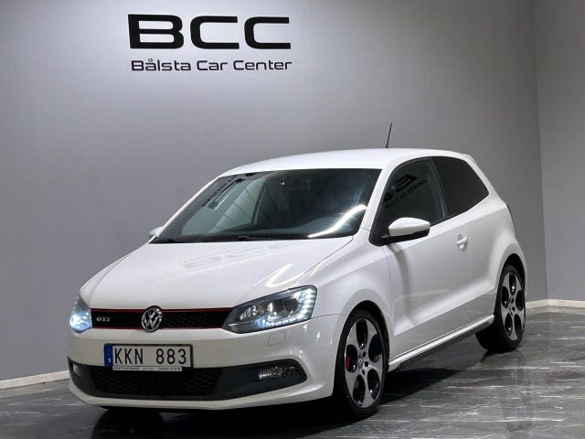 Volkswagen Polo 2012