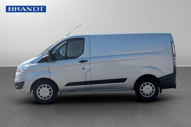 Ford Transit Custom 2018 – bild 3