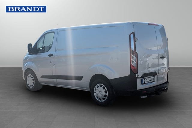 Ford Transit Custom 2018 – bild 2