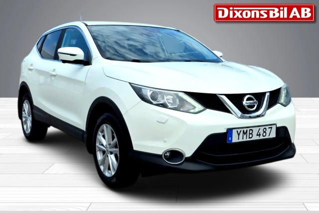 Nissan Qashqai 2017