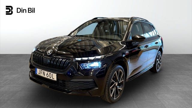 Skoda Kamiq 2021
