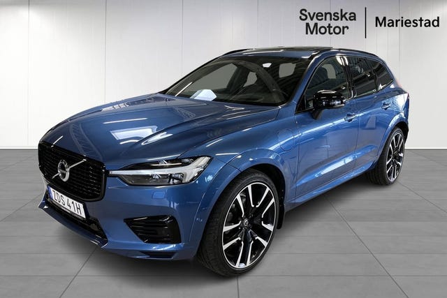 Volvo XC60 2021