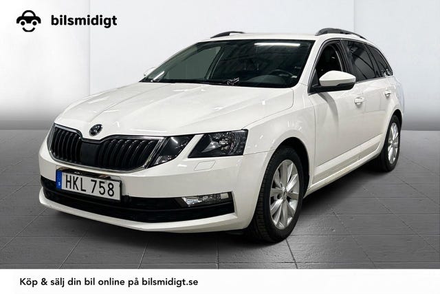 Skoda Octavia 2018
