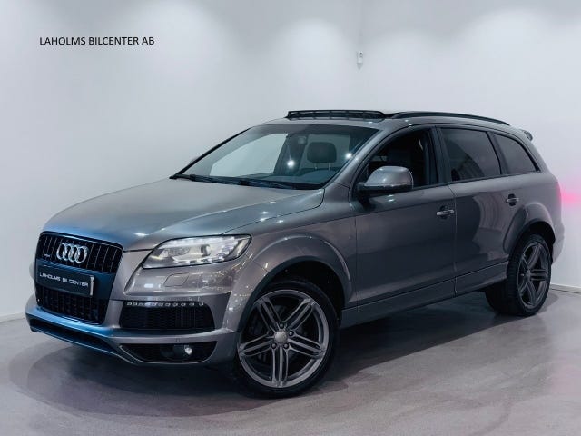 Audi Q7 2014