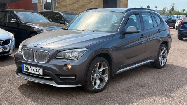 BMW X1 2015