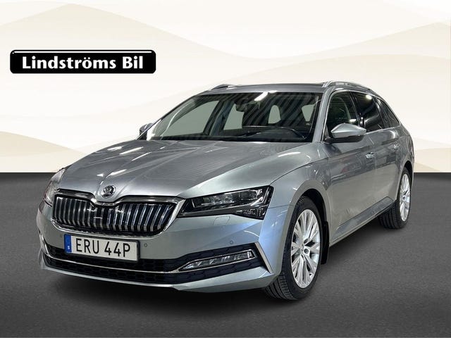 Skoda Superb 2020