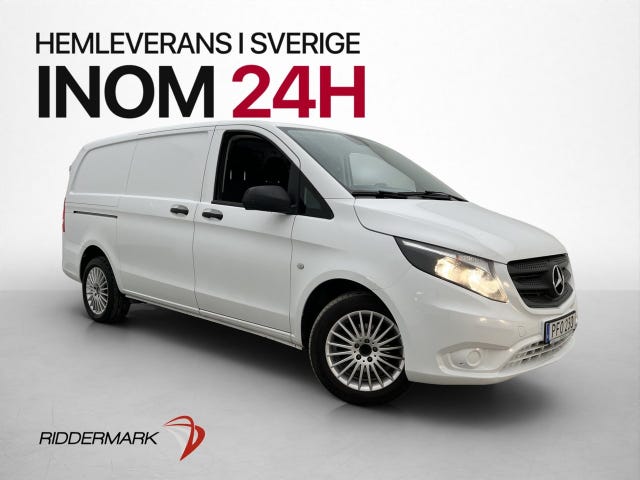 Mercedes-Benz Vito E-CELL 2017