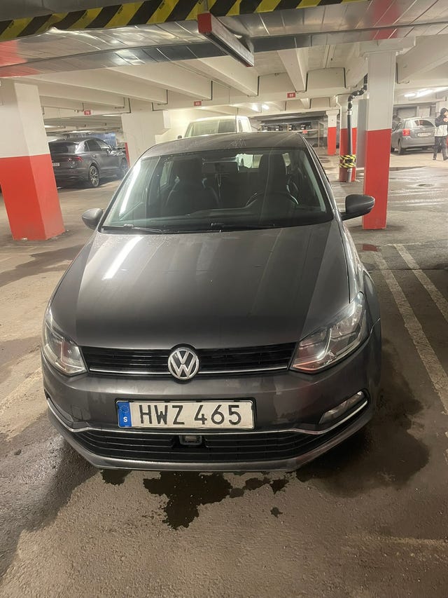 Volkswagen Polo 2016