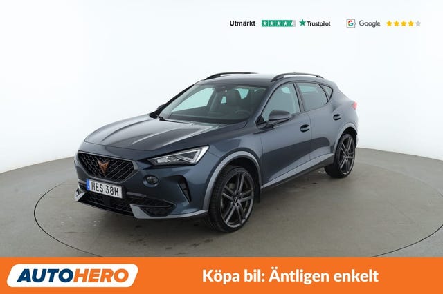 Cupra Formentor 2022