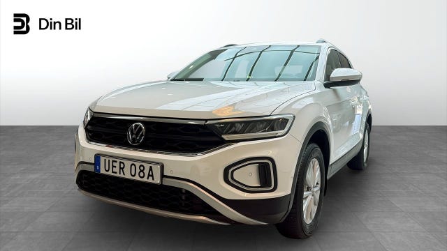 Volkswagen T-Roc 2023