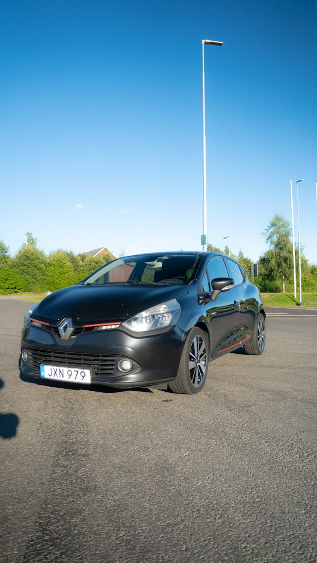 Renault Clio 2013