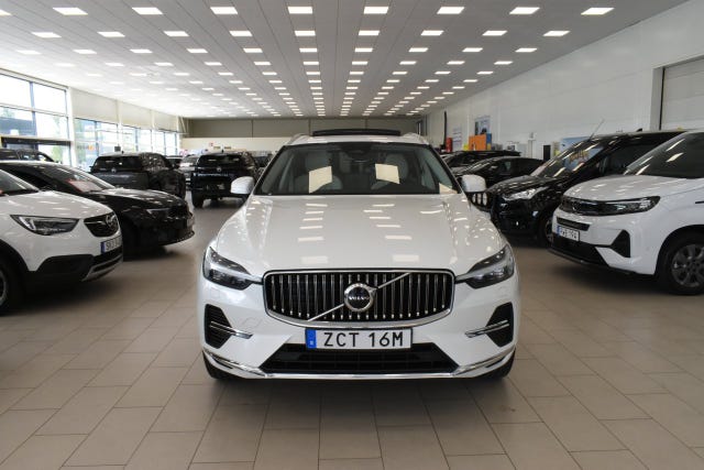 Volvo XC60 2023