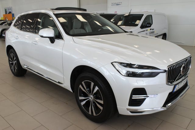 Volvo XC60 2023 – bild 3