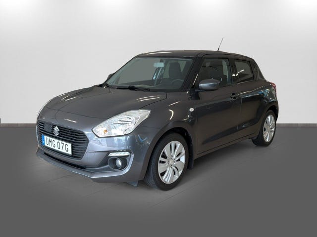 Suzuki Swift 2019