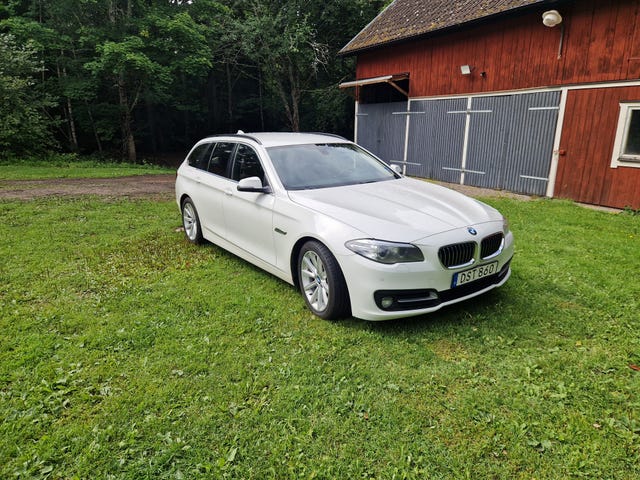 BMW 520d 2015
