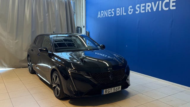 Peugeot 308 2023