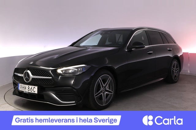 Mercedes-Benz C300 2022